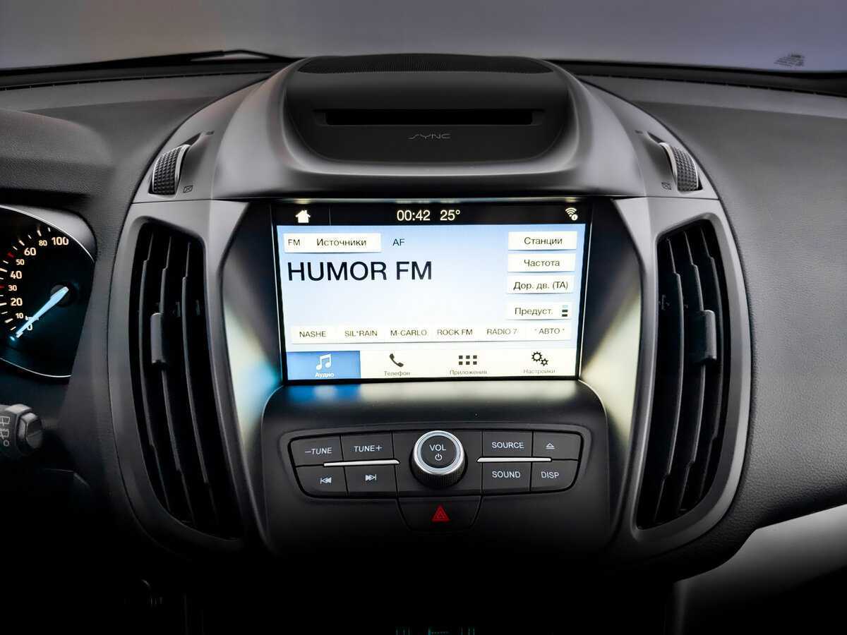 Ford Kuga, 2018 - Фото №12