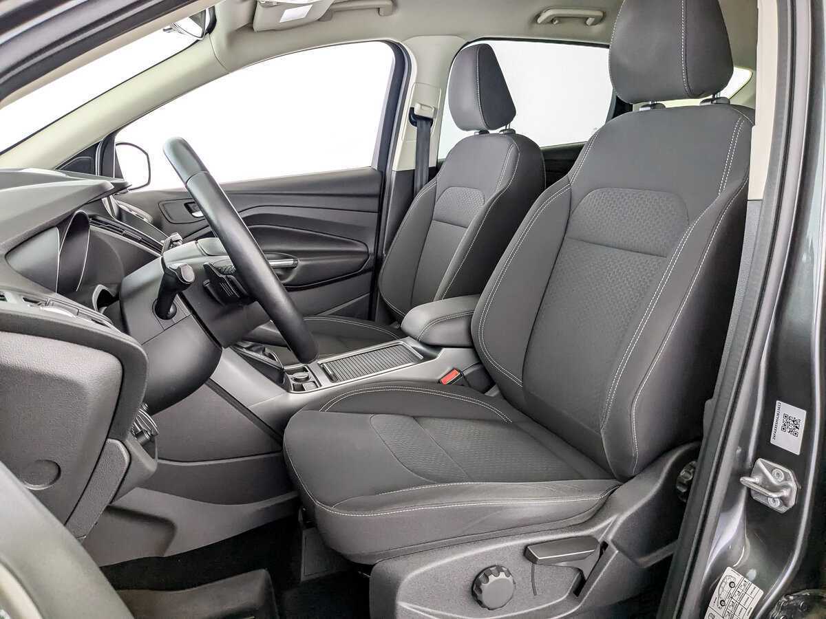 Ford Kuga, 2018 - Фото №15