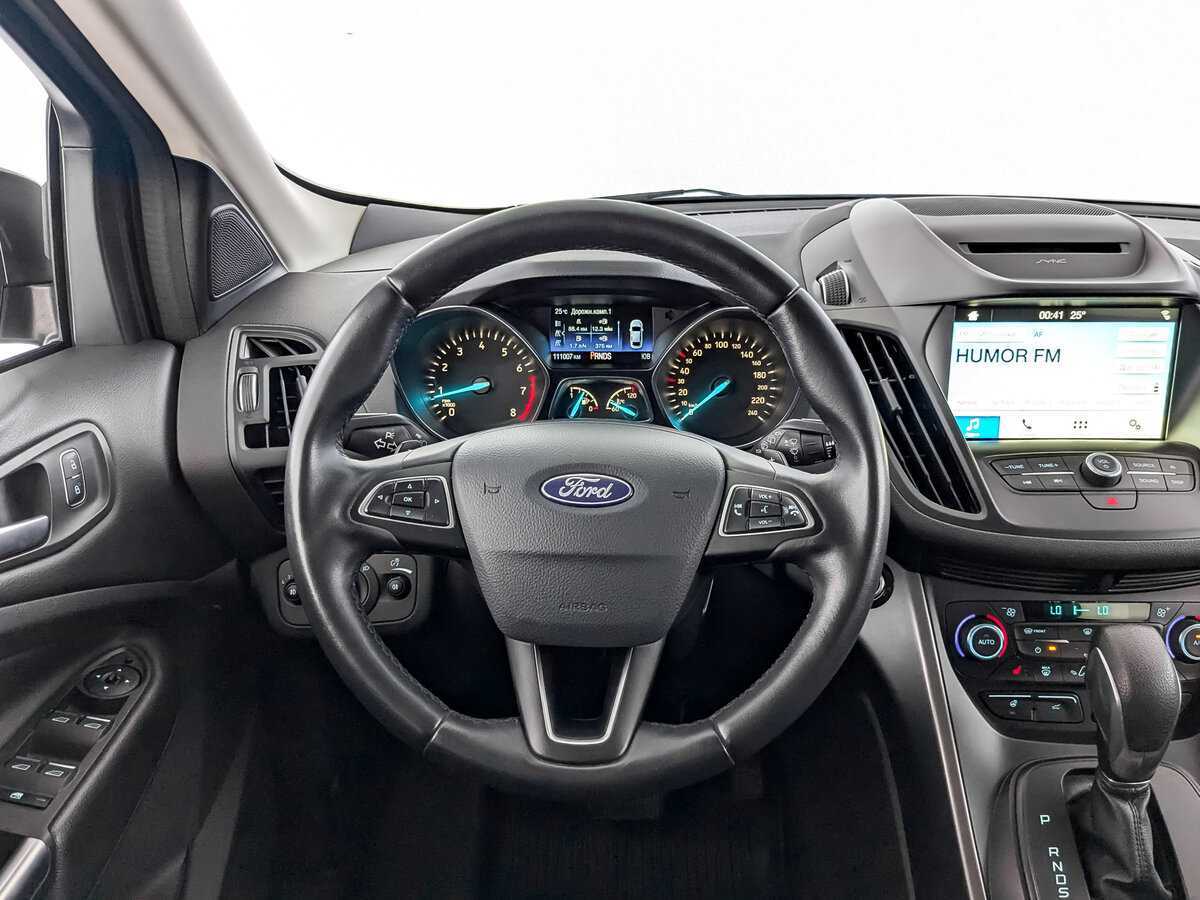 Ford Kuga, 2018 - Фото №16