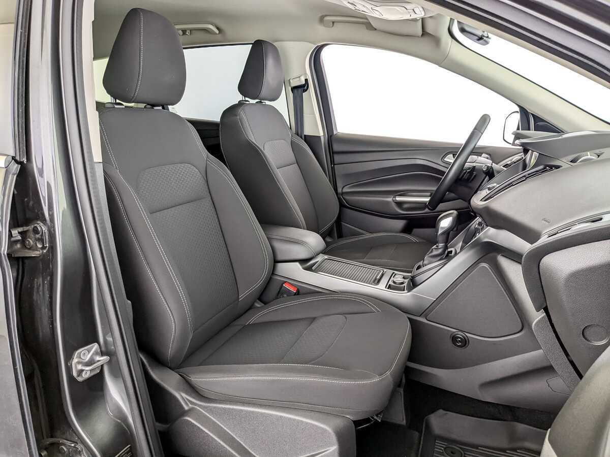 Ford Kuga, 2018 - Фото №18