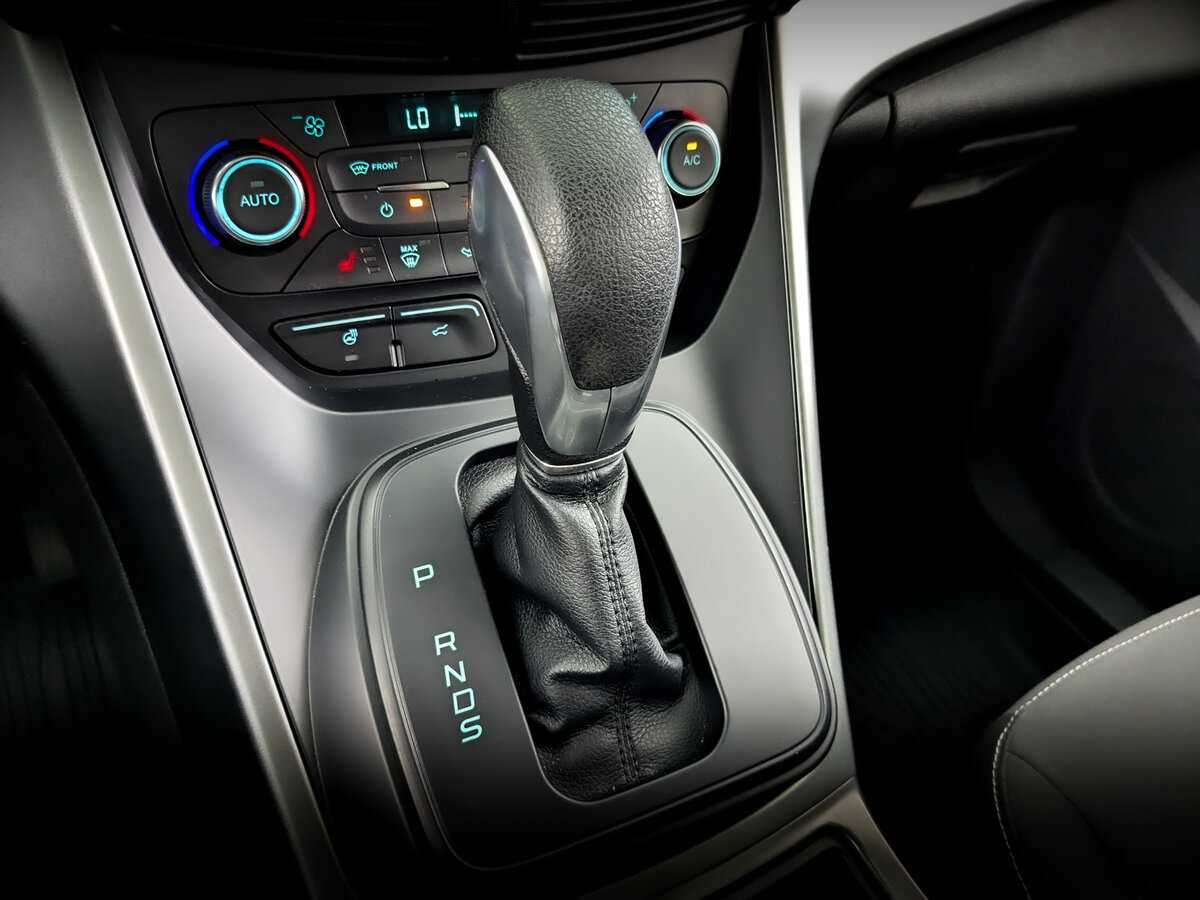 Ford Kuga, 2018 - Фото №20