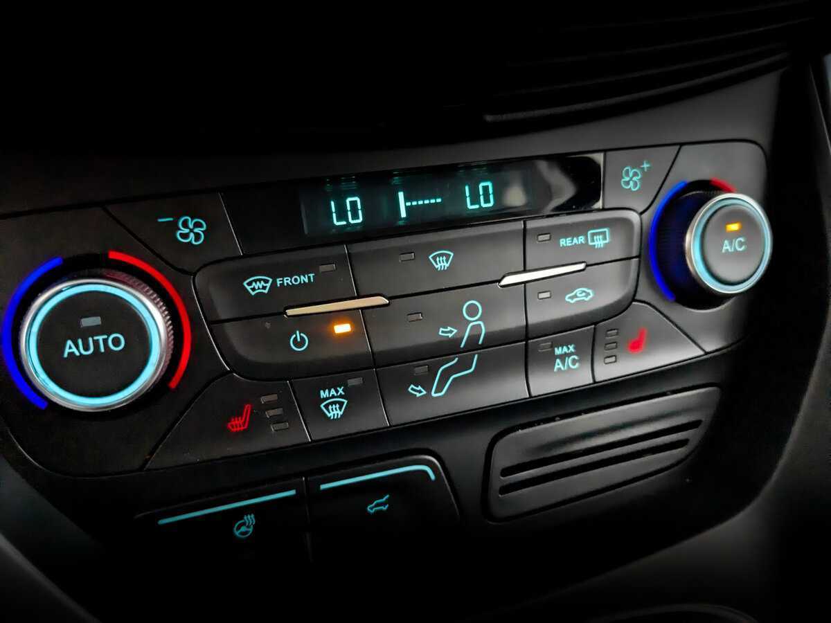 Ford Kuga, 2018 - Фото №21