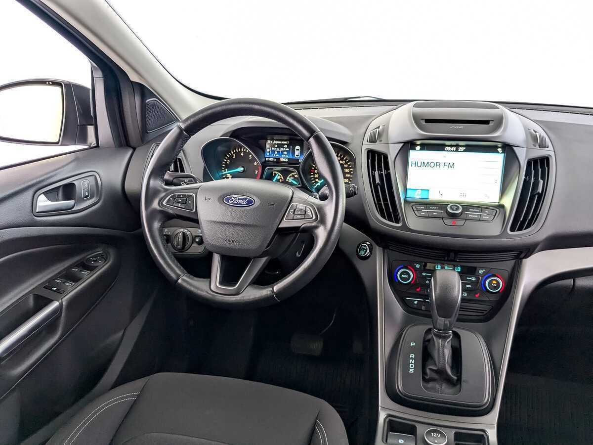 Ford Kuga, 2018 - Фото №22