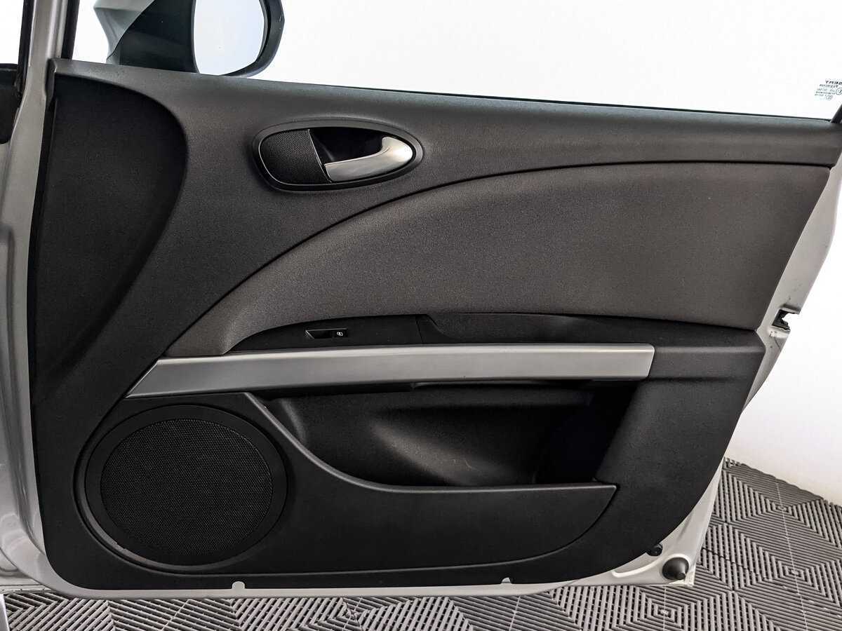 SEAT Leon, 2012 - Фото №20