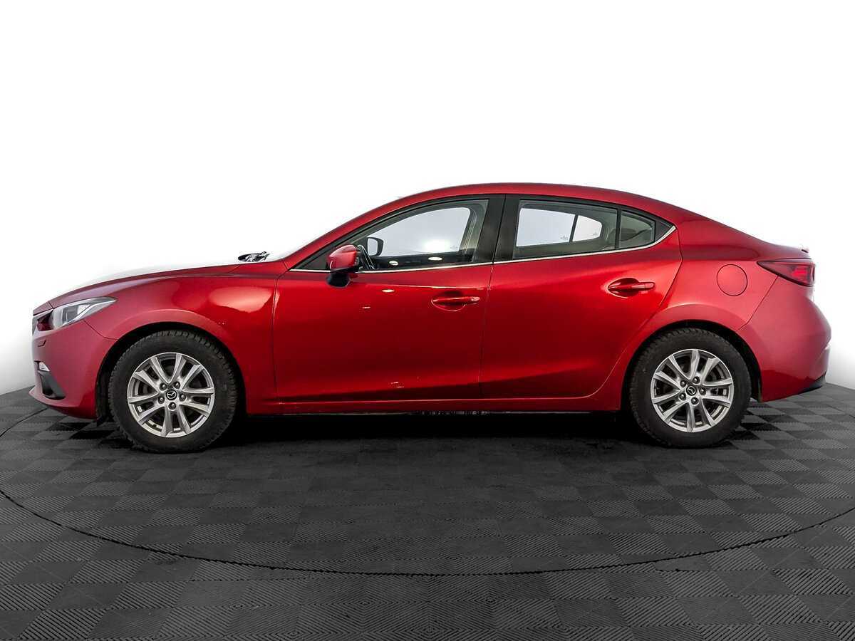 Mazda 3, 2015 - Фото №7