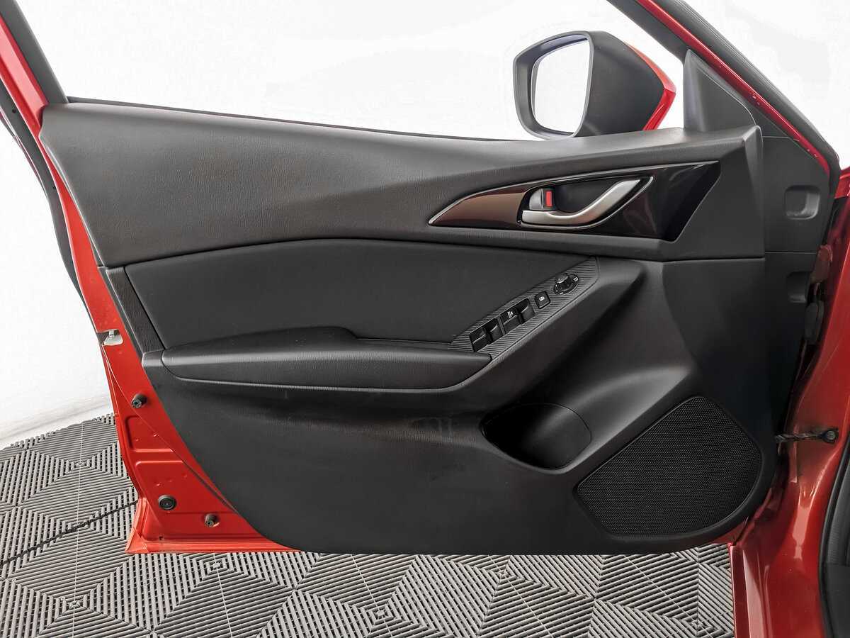 Mazda 3, 2015 - Фото №14