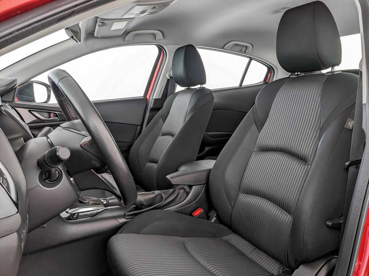 Mazda 3, 2015 - Фото №15