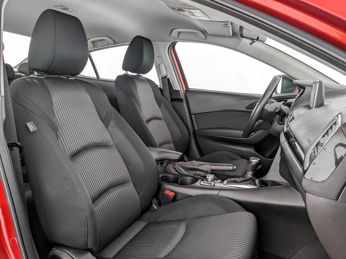 Mazda 3, 2015 - Фото №18