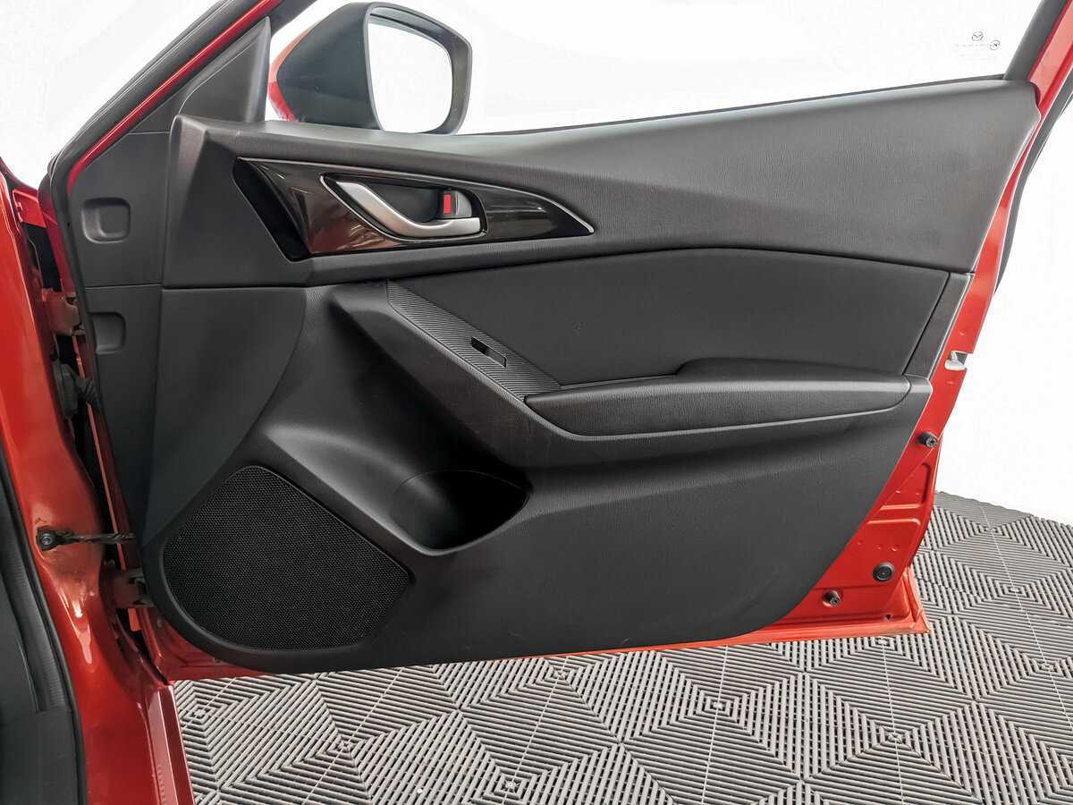 Mazda 3, 2015 - Фото №19