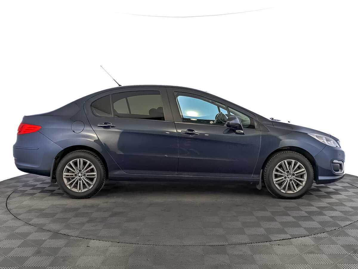 Peugeot 408, 2020 - Фото №3