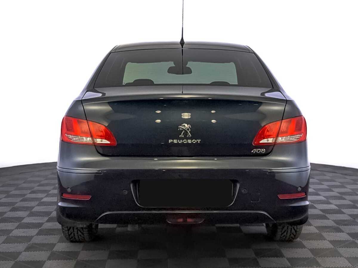Peugeot 408, 2020 - Фото №5