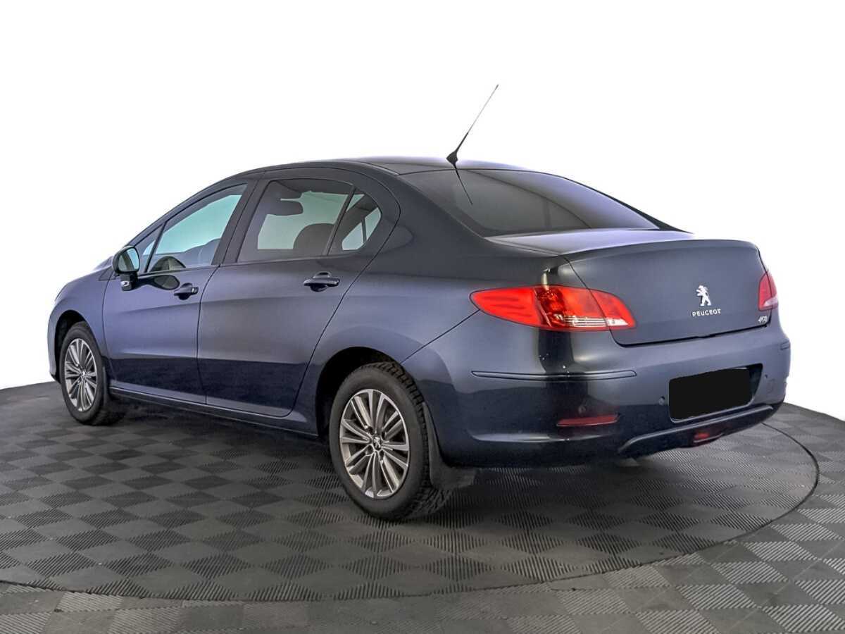 Peugeot 408, 2020 - Фото №6