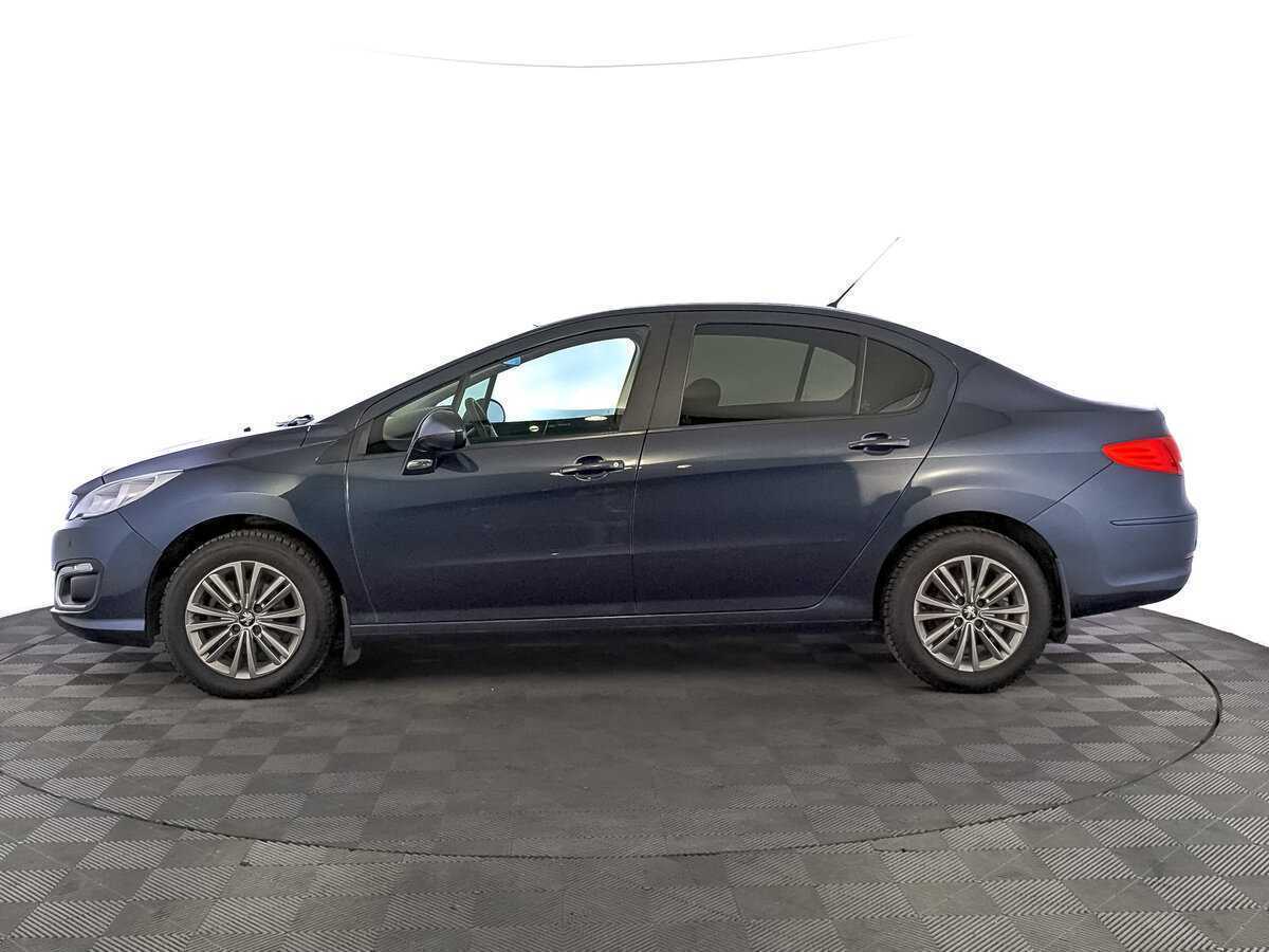 Peugeot 408, 2020 - Фото №7