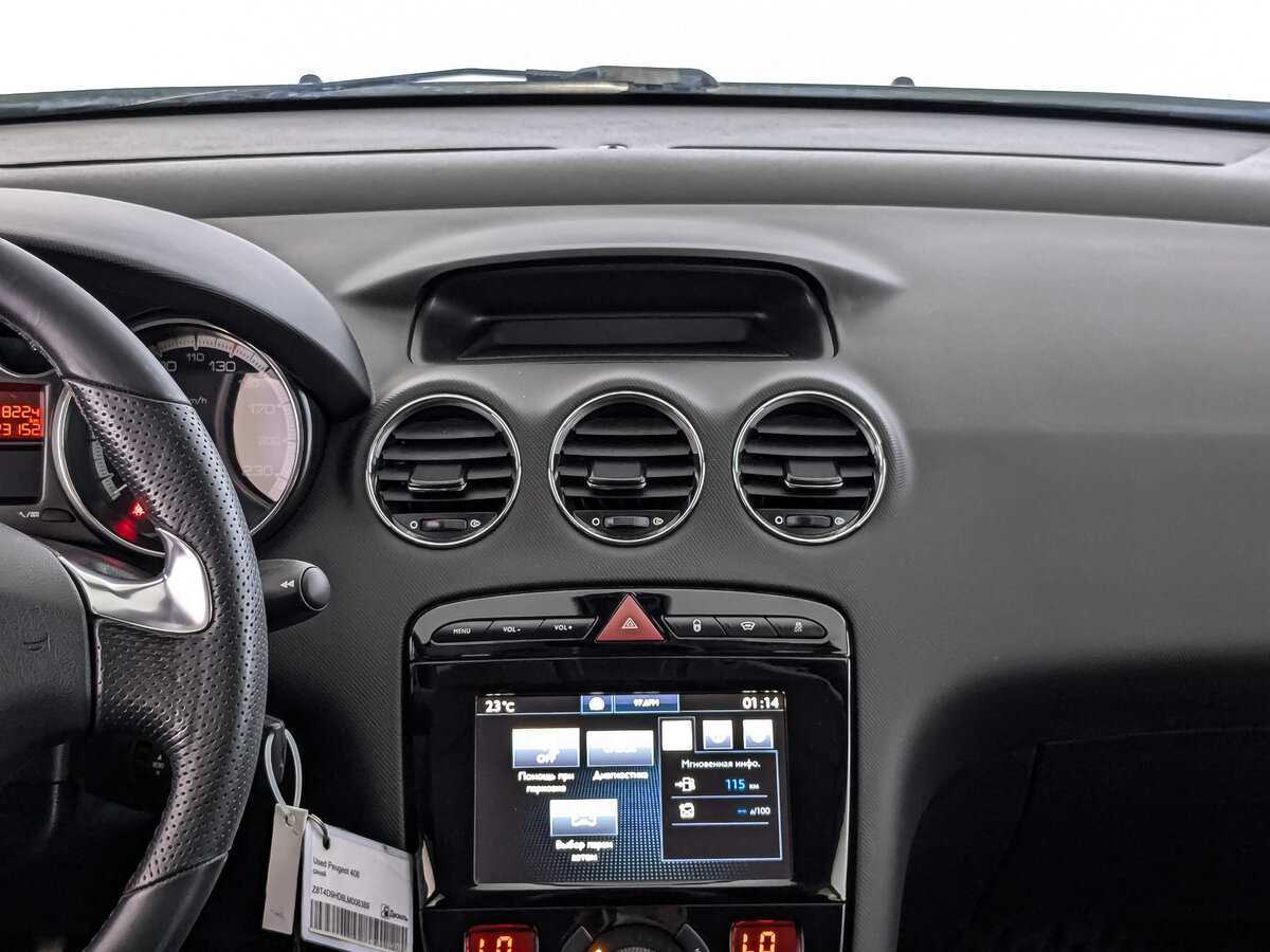 Peugeot 408, 2020 - Фото №12