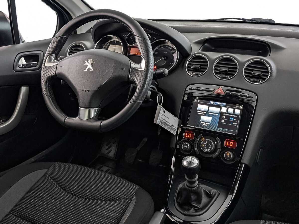 Peugeot 408, 2020 - Фото №21