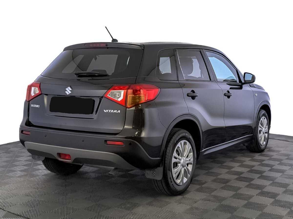 Suzuki Vitara, 2016 - Фото №4