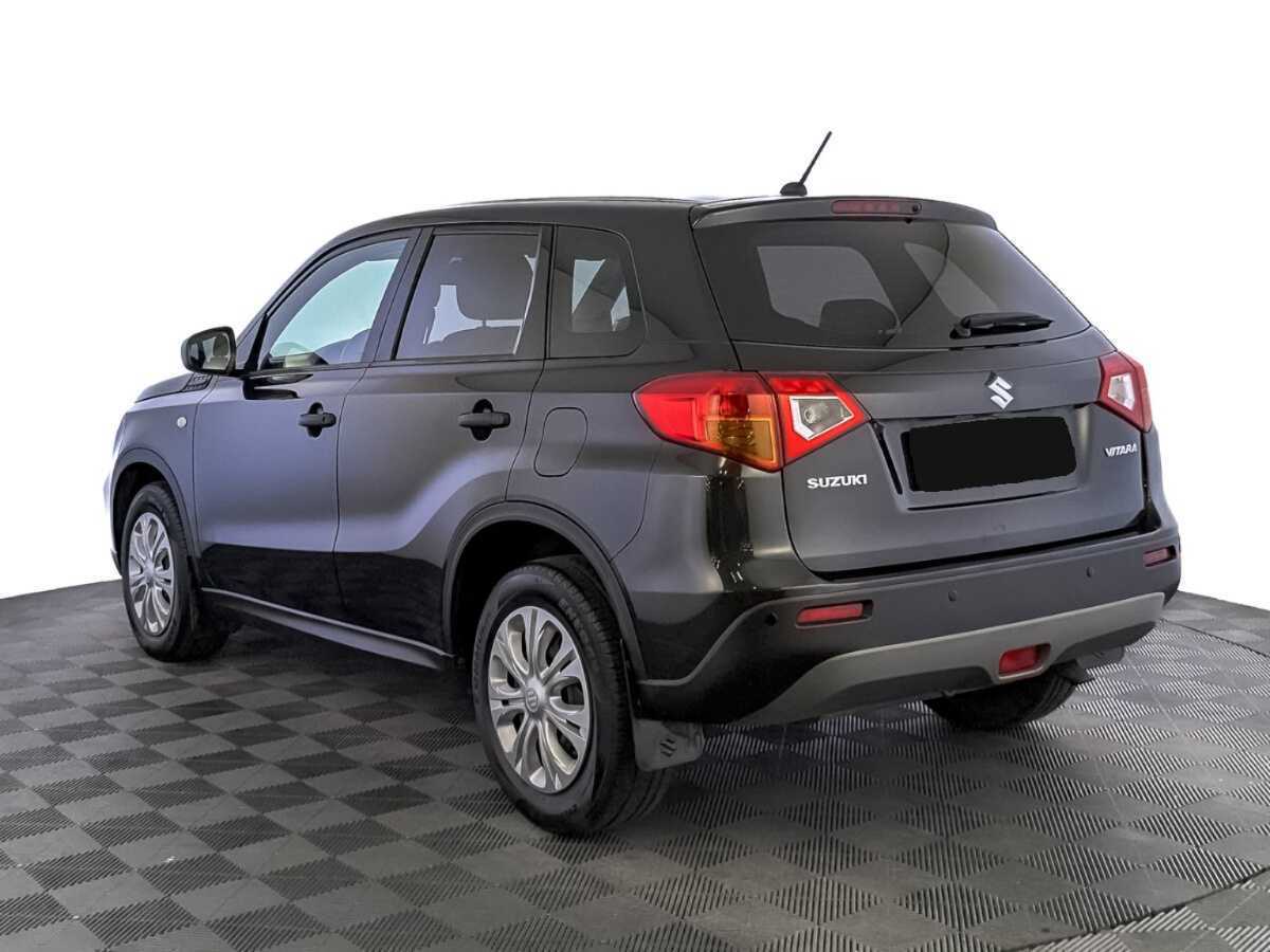 Suzuki Vitara, 2016 - Фото №6