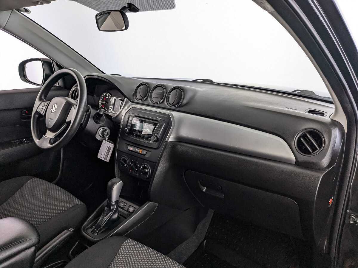 Suzuki Vitara, 2016 - Фото №8