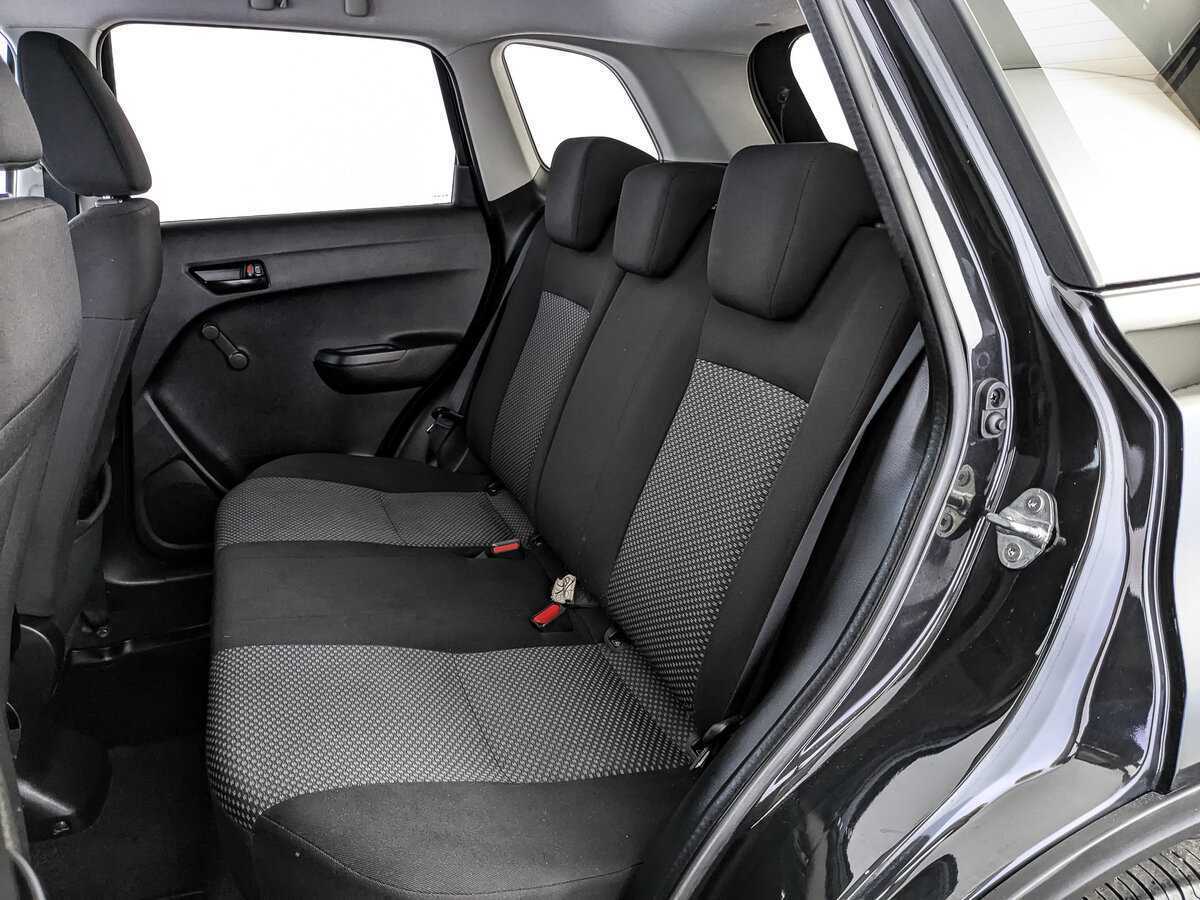 Suzuki Vitara, 2016 - Фото №13