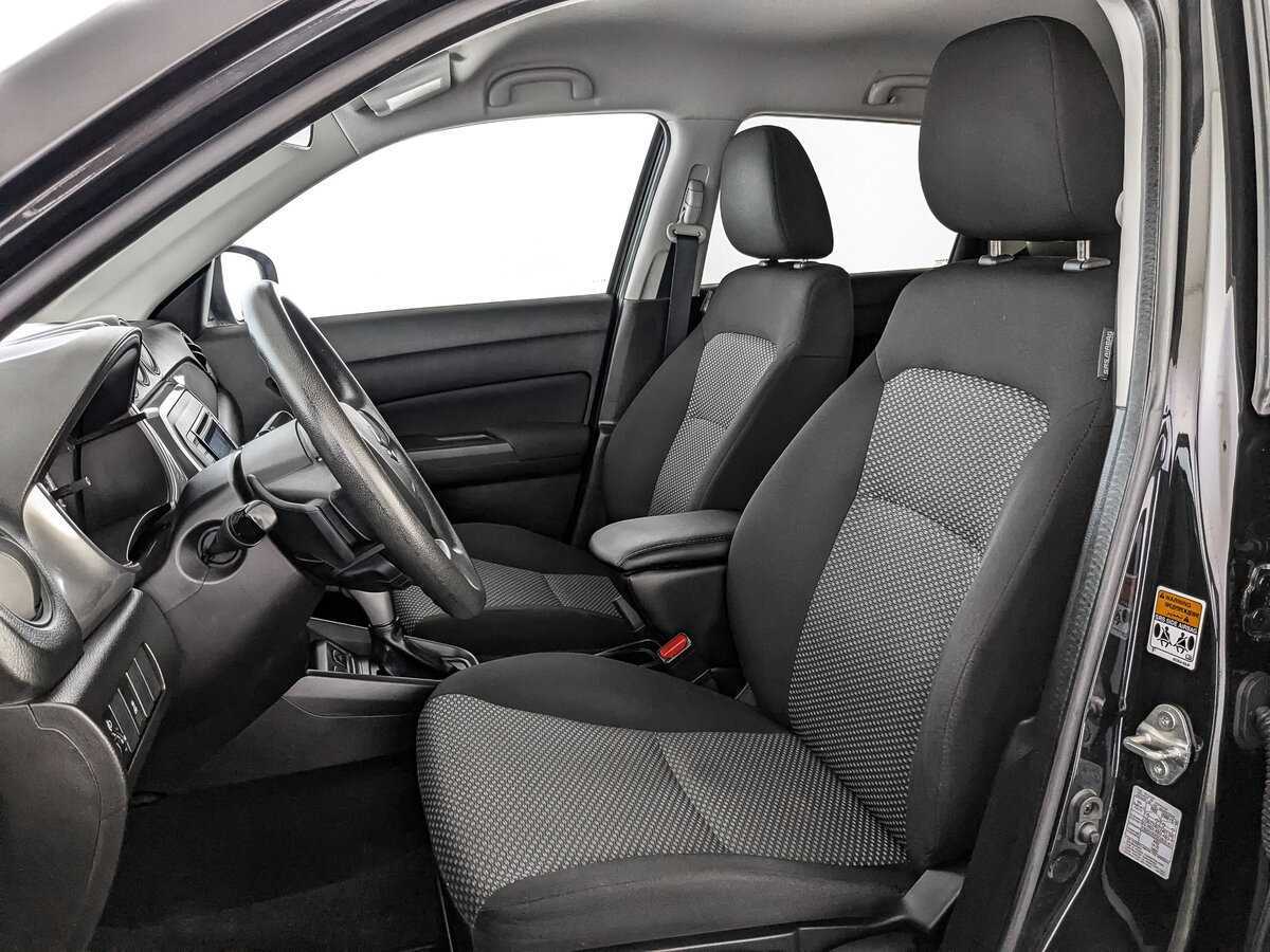 Suzuki Vitara, 2016 - Фото №15