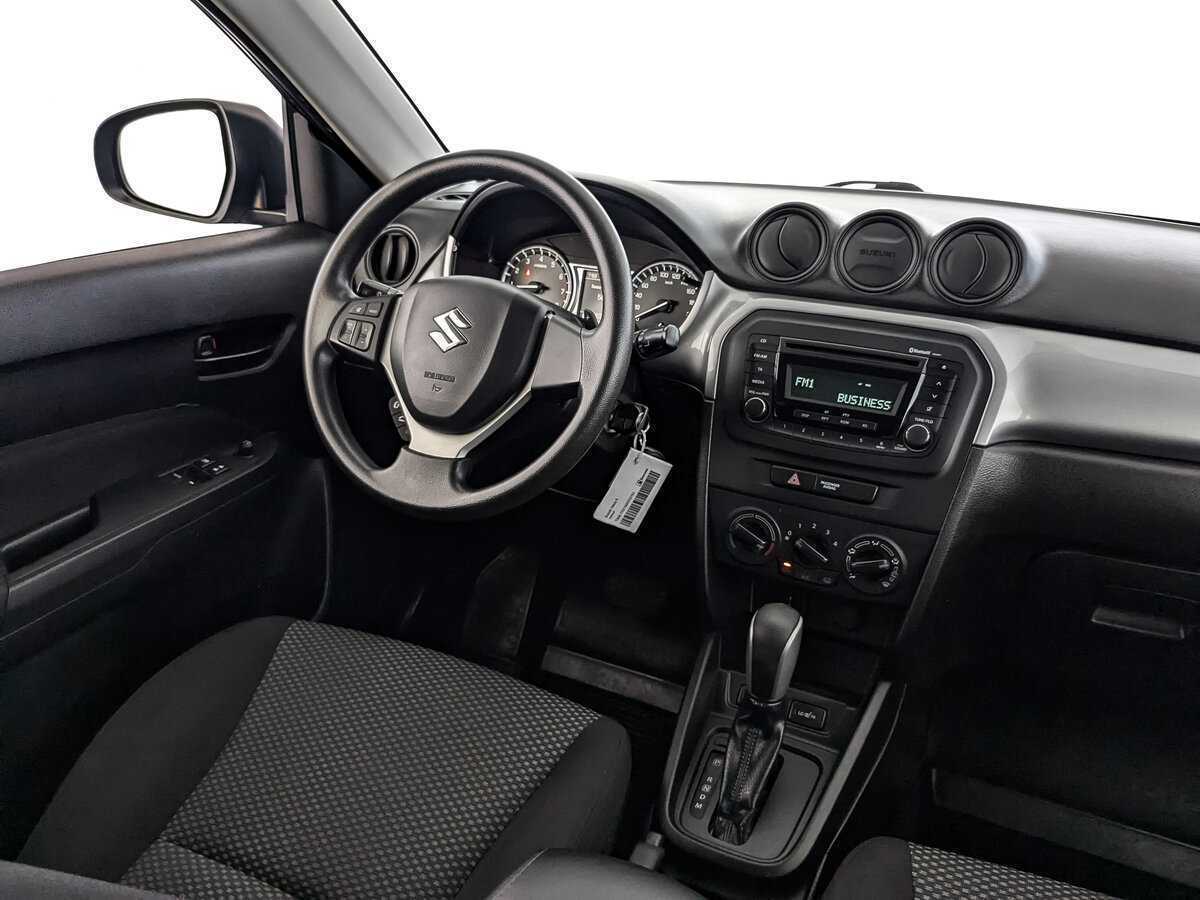 Suzuki Vitara, 2016 - Фото №16