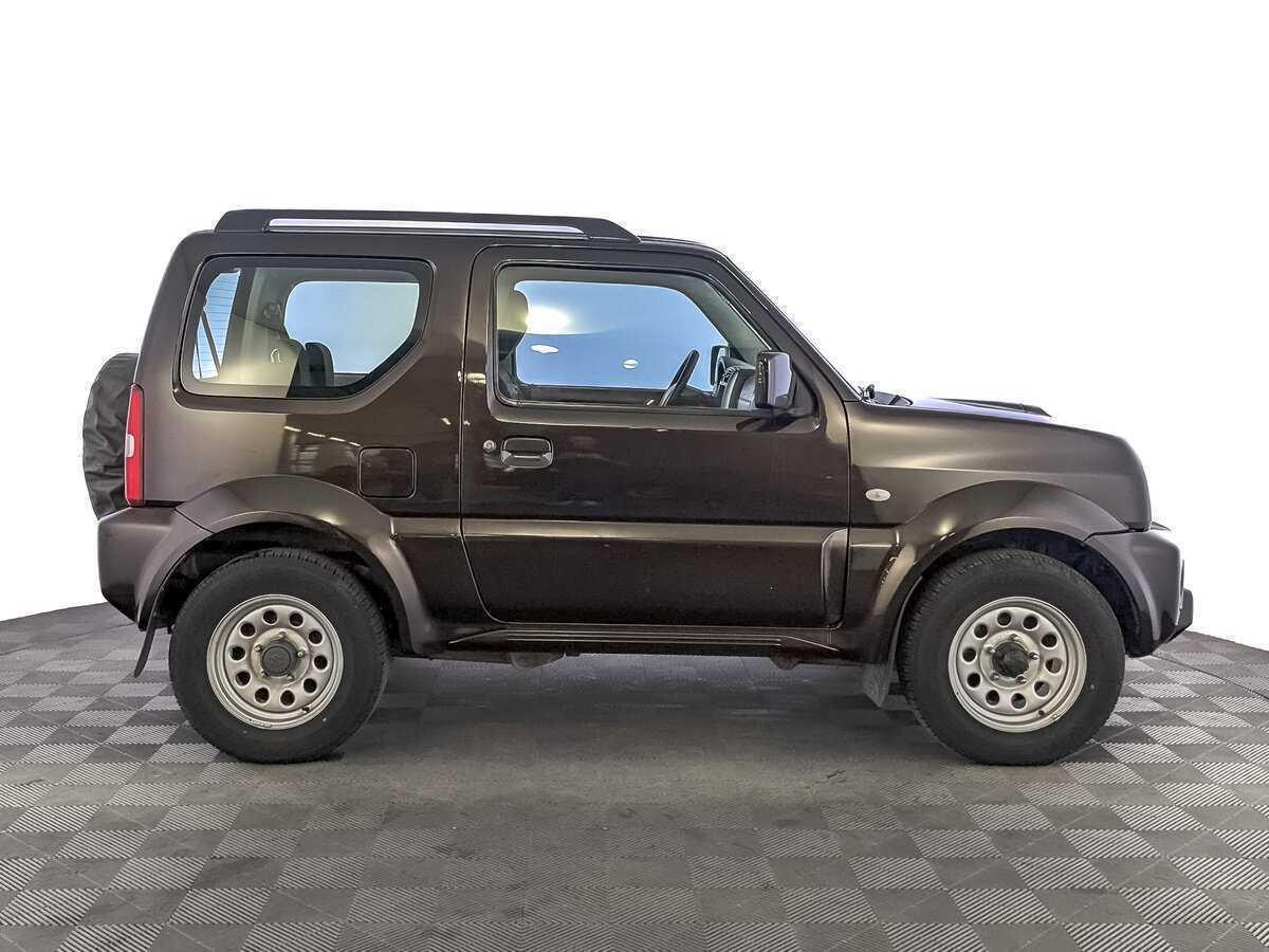 Suzuki Jimny, 2017 - Фото №3