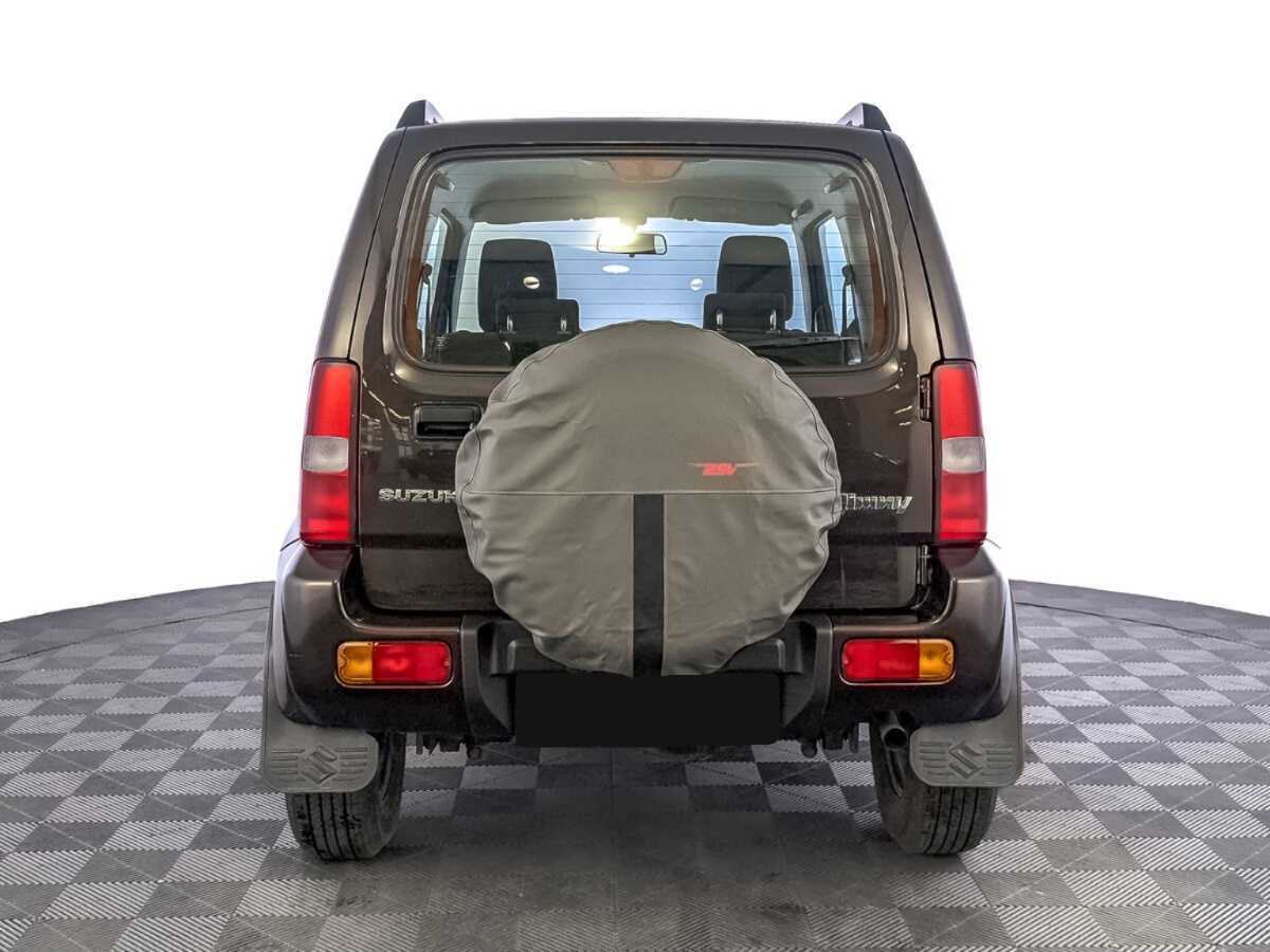 Suzuki Jimny, 2017 - Фото №5