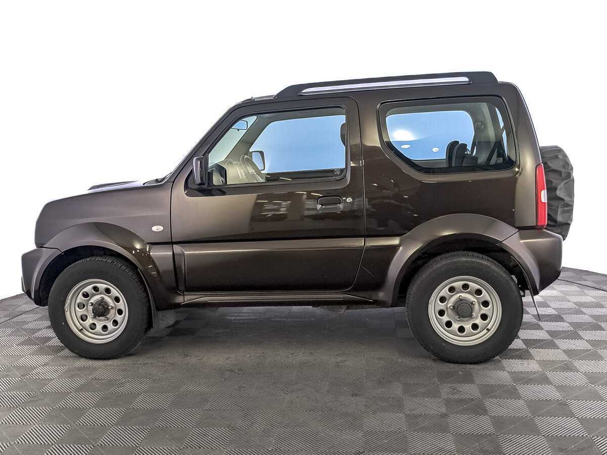 Suzuki Jimny, 2017 - Фото №7