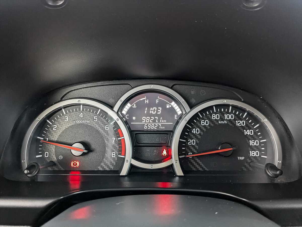 Suzuki Jimny, 2017 - Фото №10