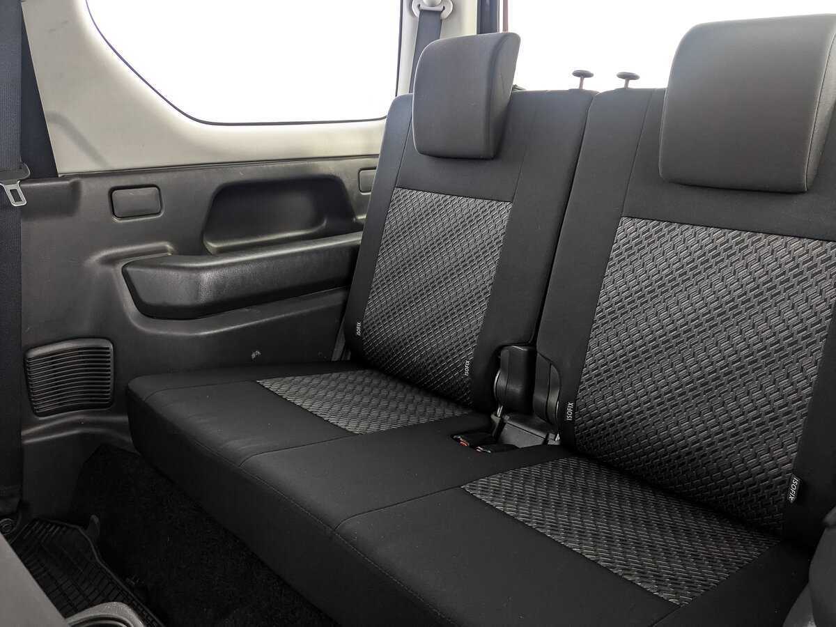 Suzuki Jimny, 2017 - Фото №12