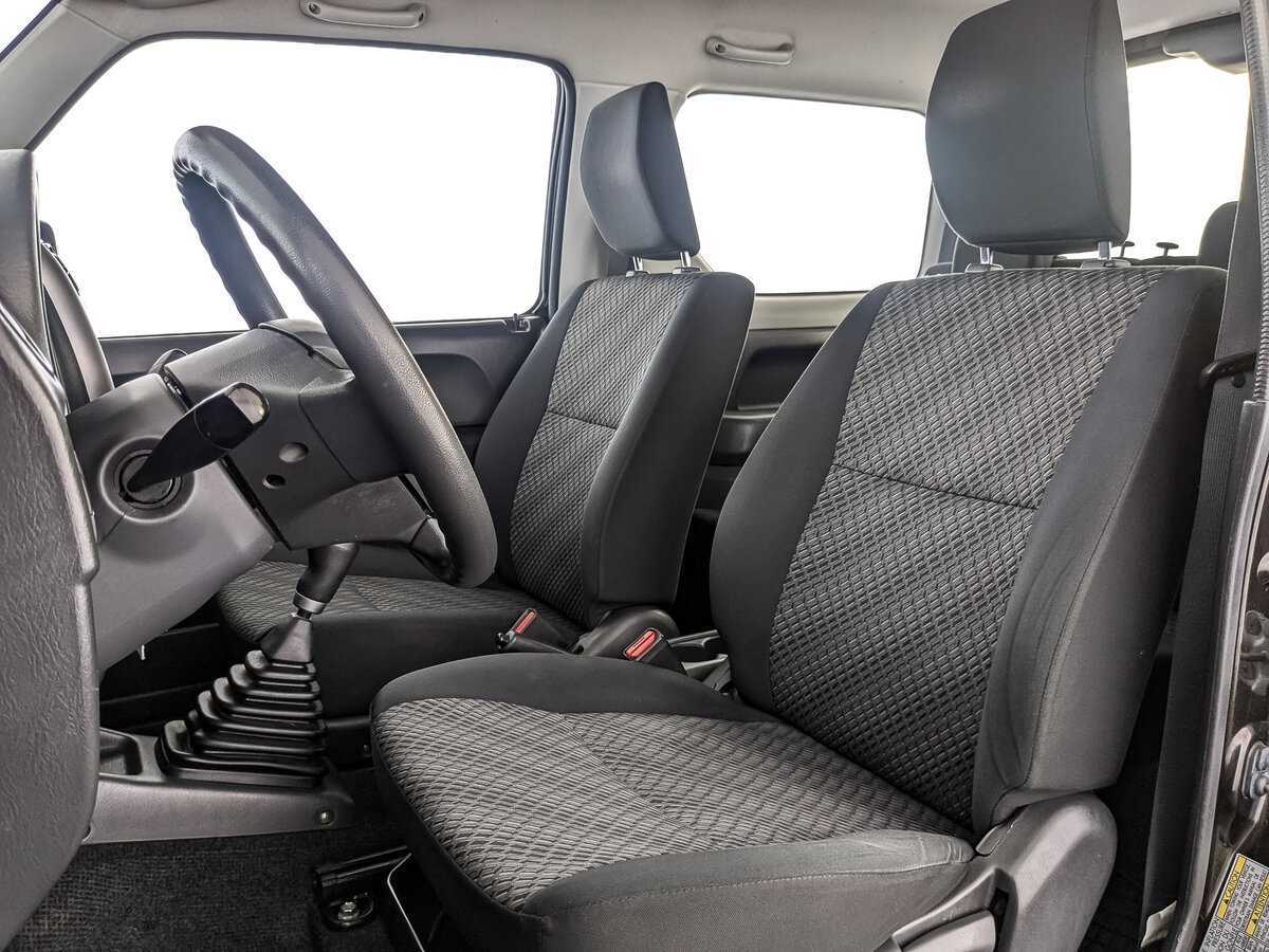 Suzuki Jimny, 2017 - Фото №14