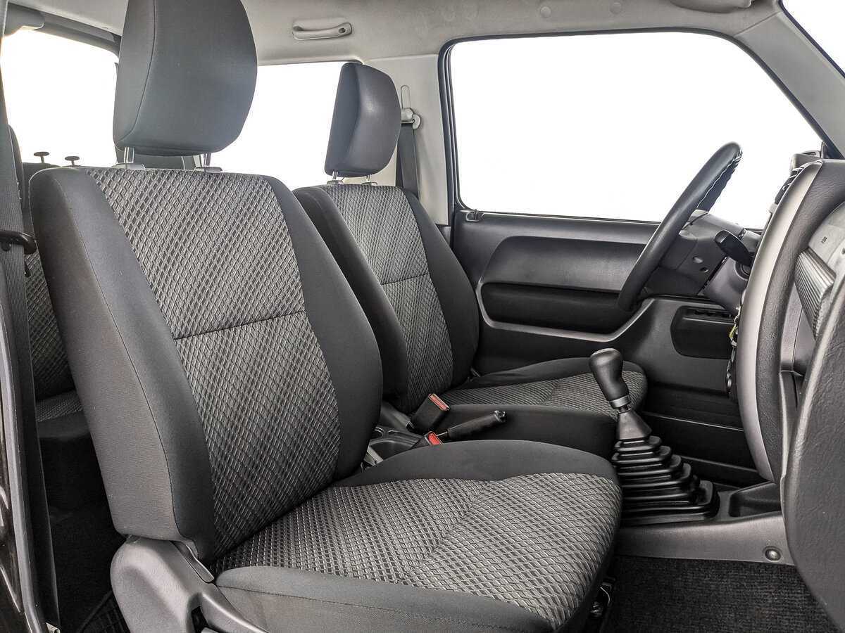 Suzuki Jimny, 2017 - Фото №17