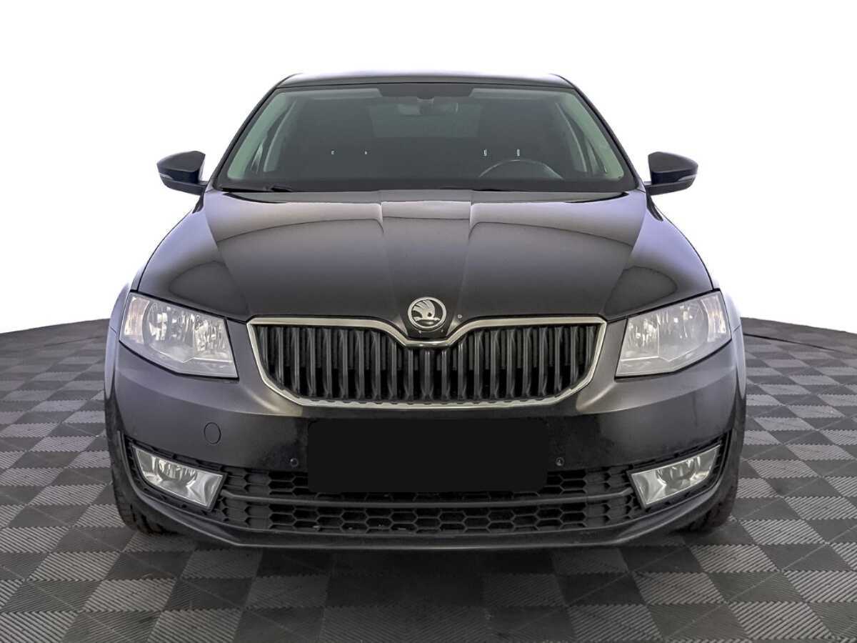 Skoda Octavia, 2016 - Фото №1