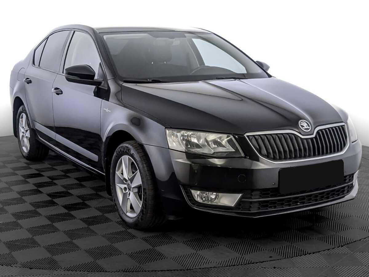 Skoda Octavia, 2016 - Фото №2