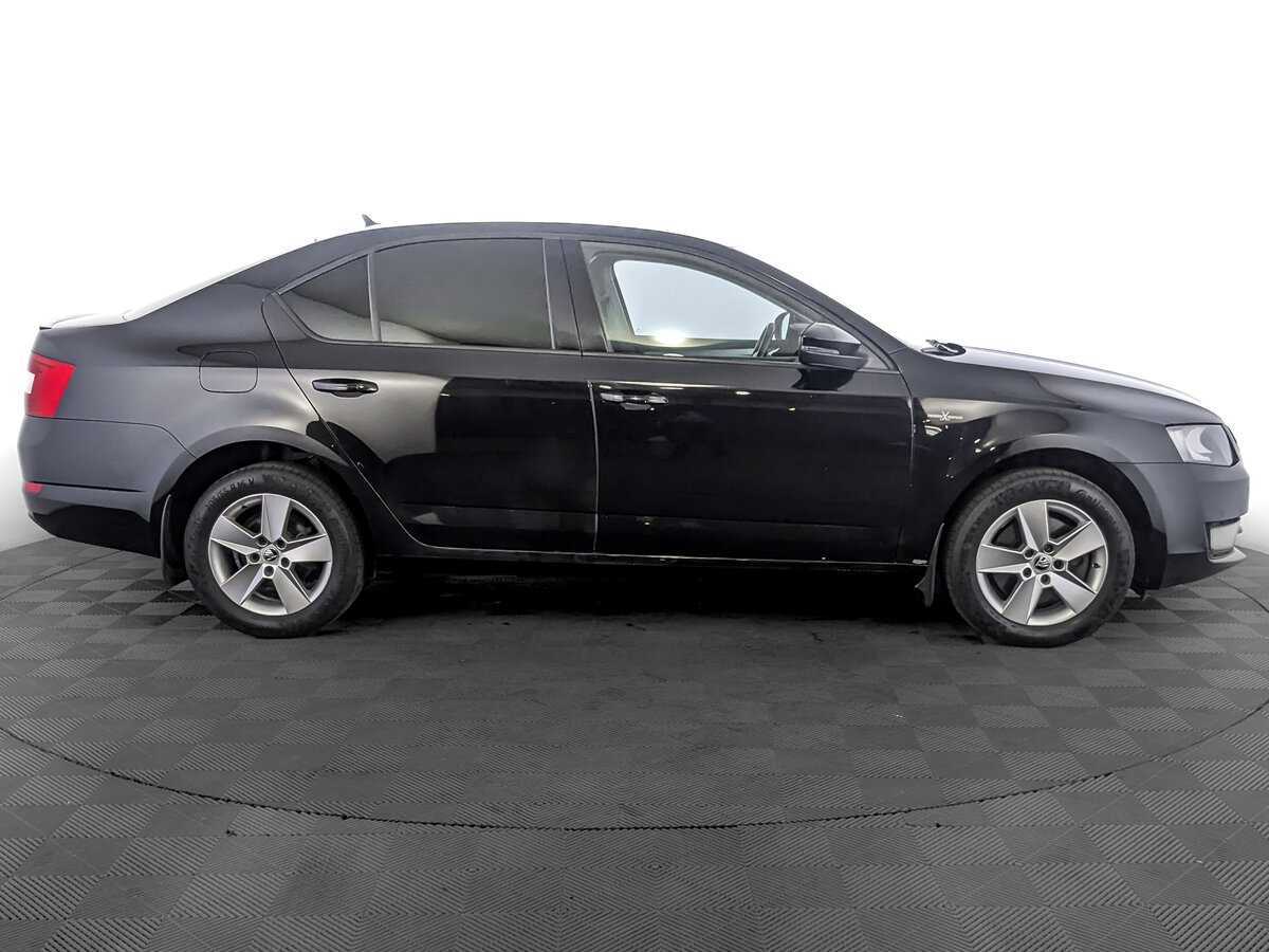 Skoda Octavia, 2016 - Фото №3