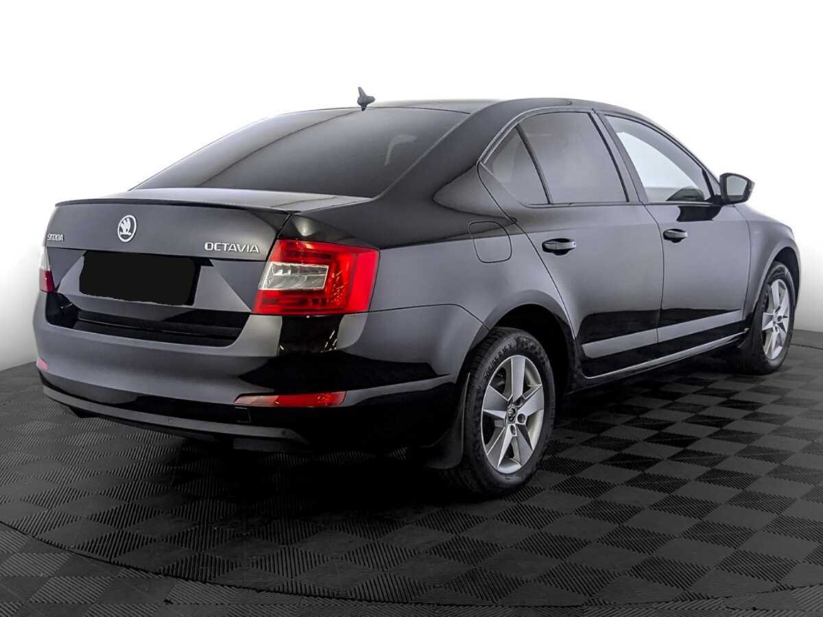 Skoda Octavia, 2016 - Фото №4