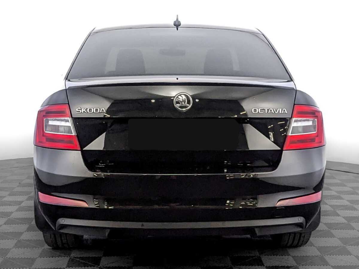 Skoda Octavia, 2016 - Фото №5