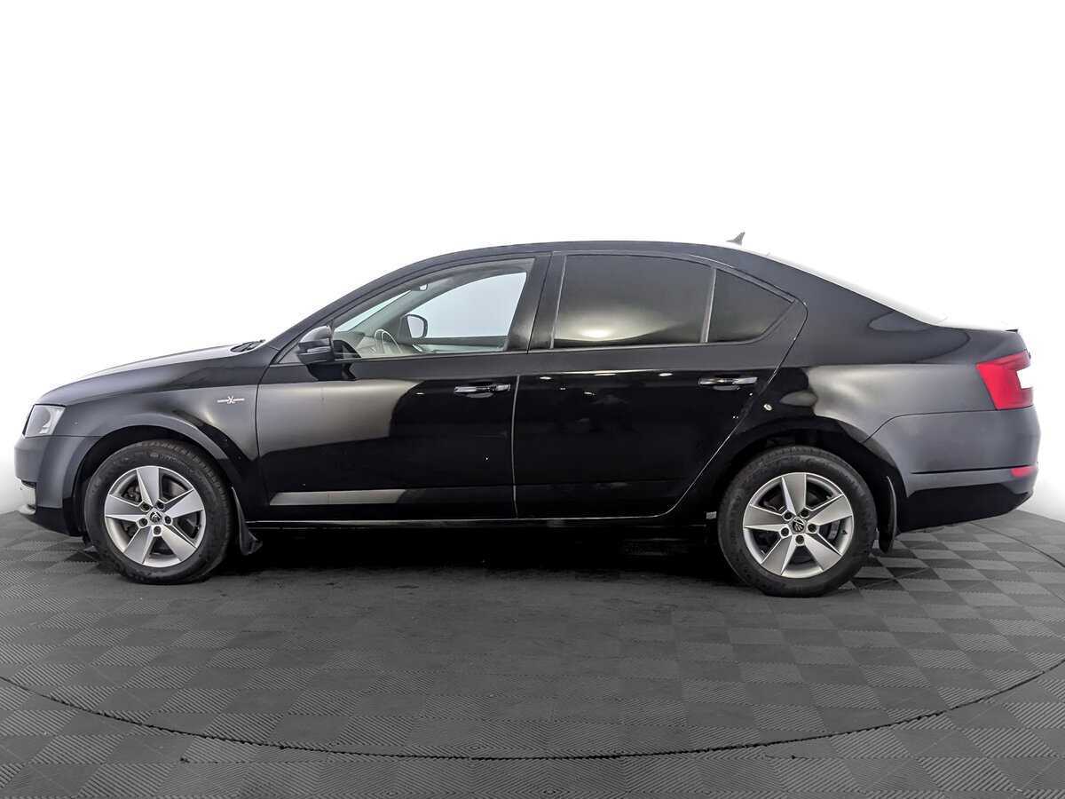 Skoda Octavia, 2016 - Фото №7