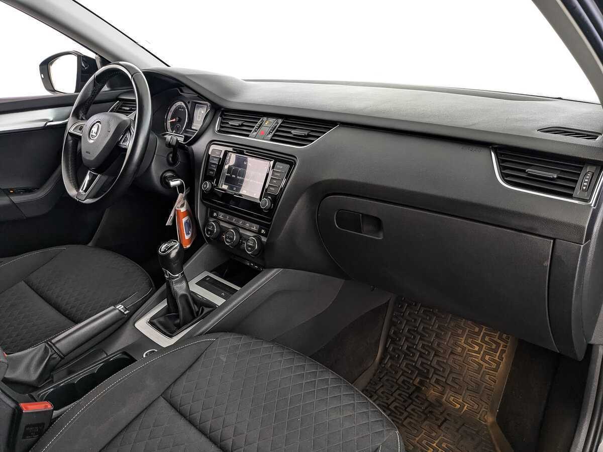 Skoda Octavia, 2016 - Фото №8