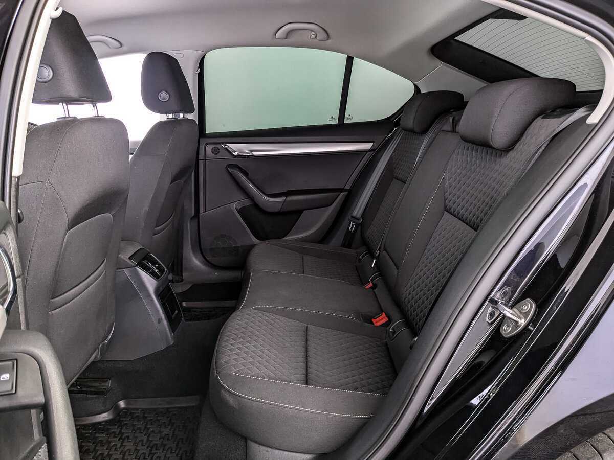Skoda Octavia, 2016 - Фото №9