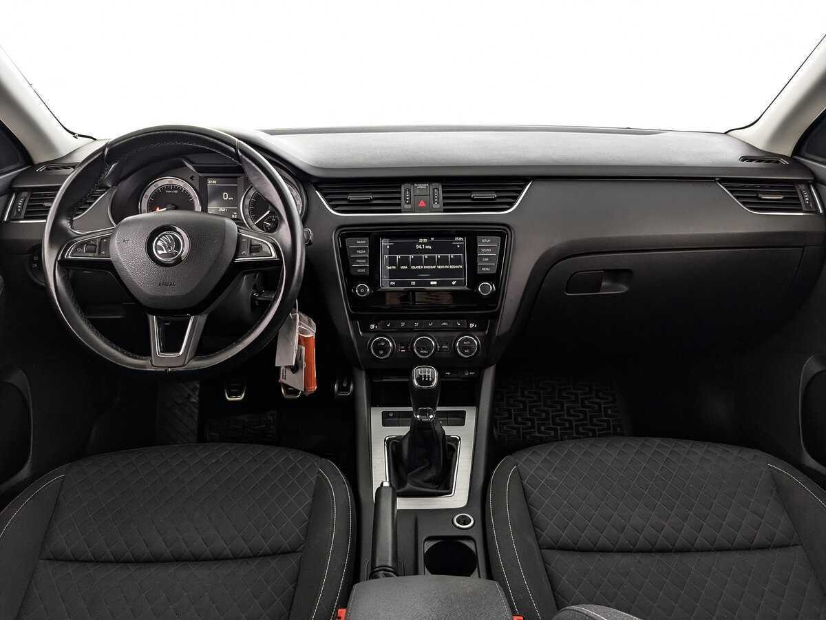 Skoda Octavia, 2016 - Фото №11