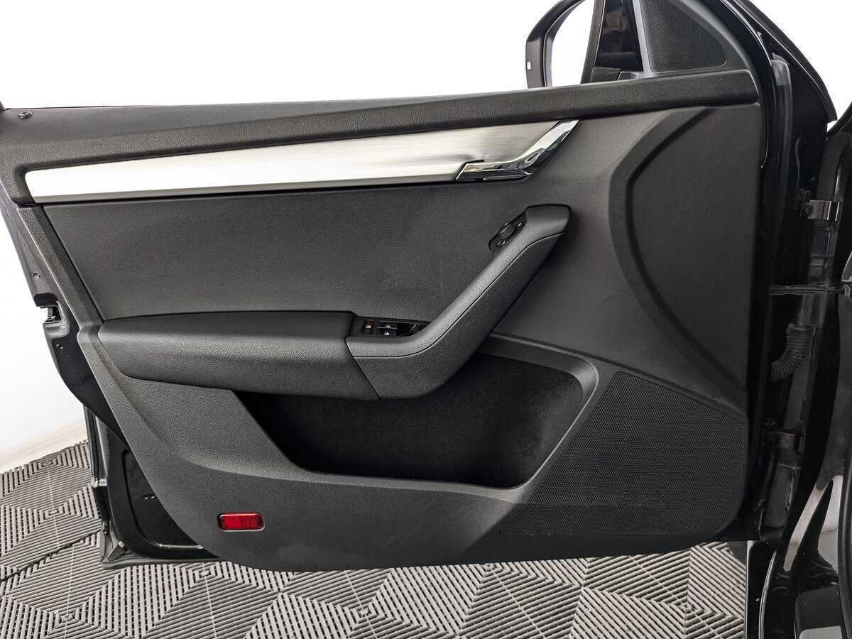 Skoda Octavia, 2016 - Фото №14