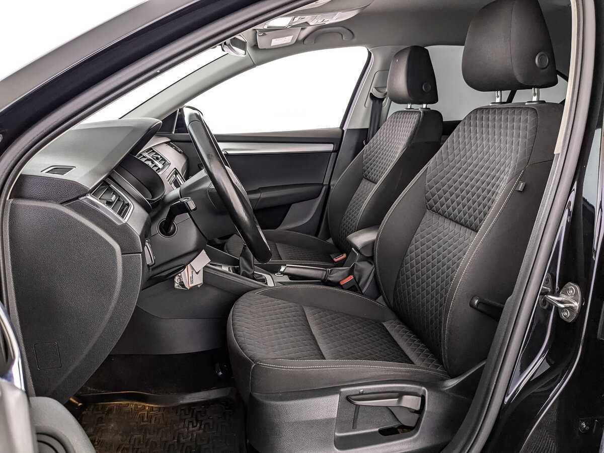 Skoda Octavia, 2016 - Фото №15