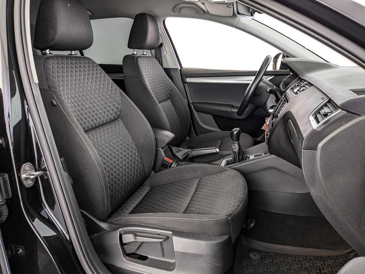 Skoda Octavia, 2016 - Фото №18