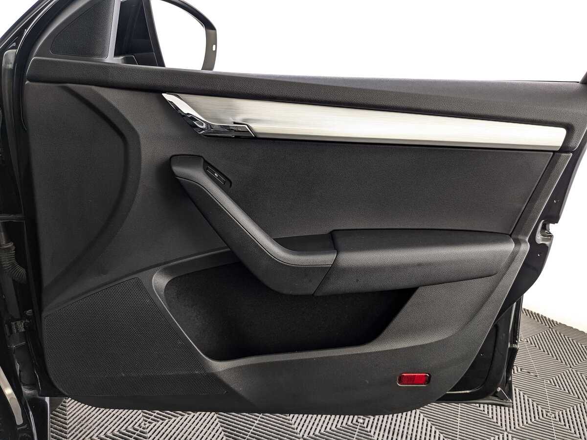 Skoda Octavia, 2016 - Фото №19