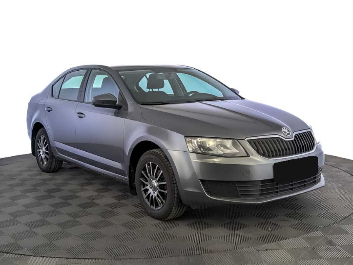 Skoda Octavia, 2015 - Фото №2