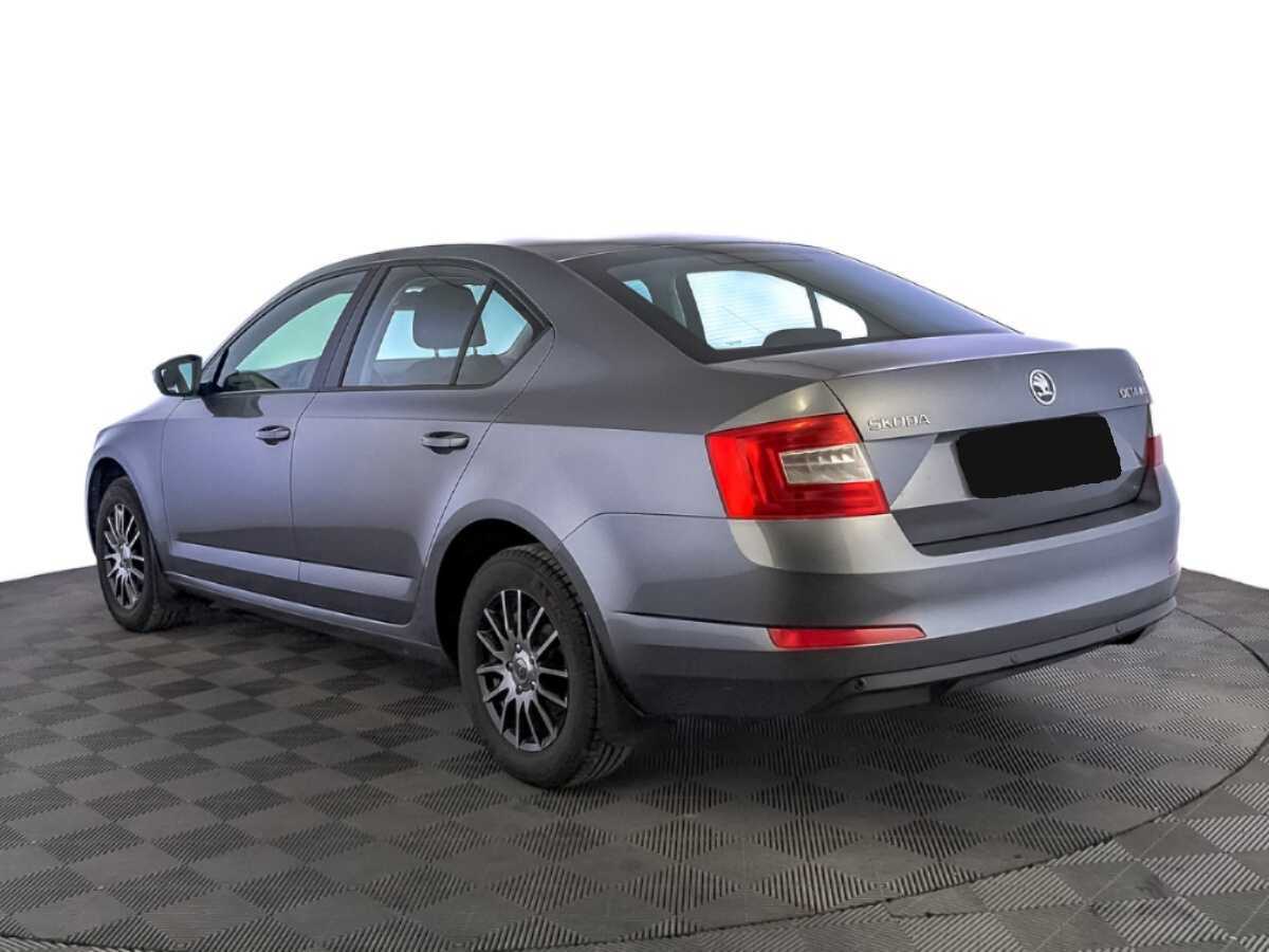 Skoda Octavia, 2015 - Фото №6