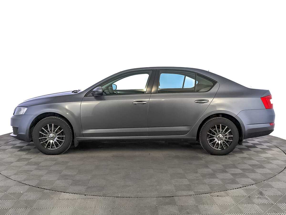 Skoda Octavia, 2015 - Фото №7