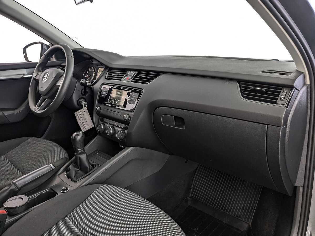 Skoda Octavia, 2015 - Фото №8