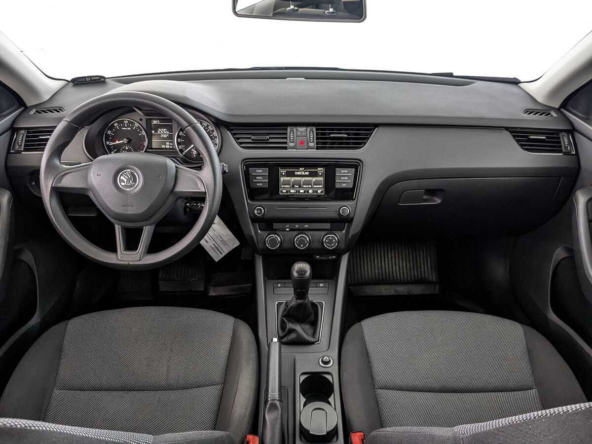 Skoda Octavia, 2015 - Фото №9